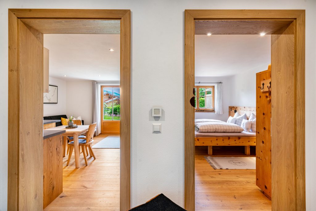 Ferienwohnung Nordic Reit im Winkl (c) Holidu