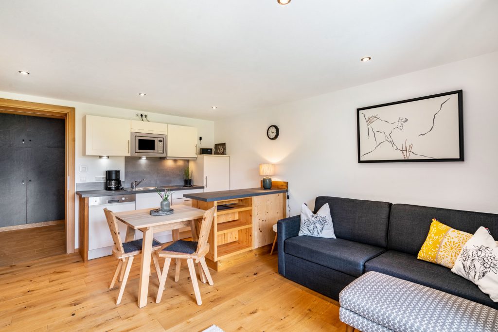 Ferienwohnung Nordic Reit im Winkl (c) Holidu