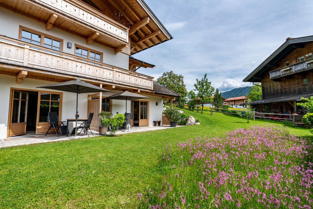 Ferienwohnung Nordic Reit im Winkl (c) Holidu