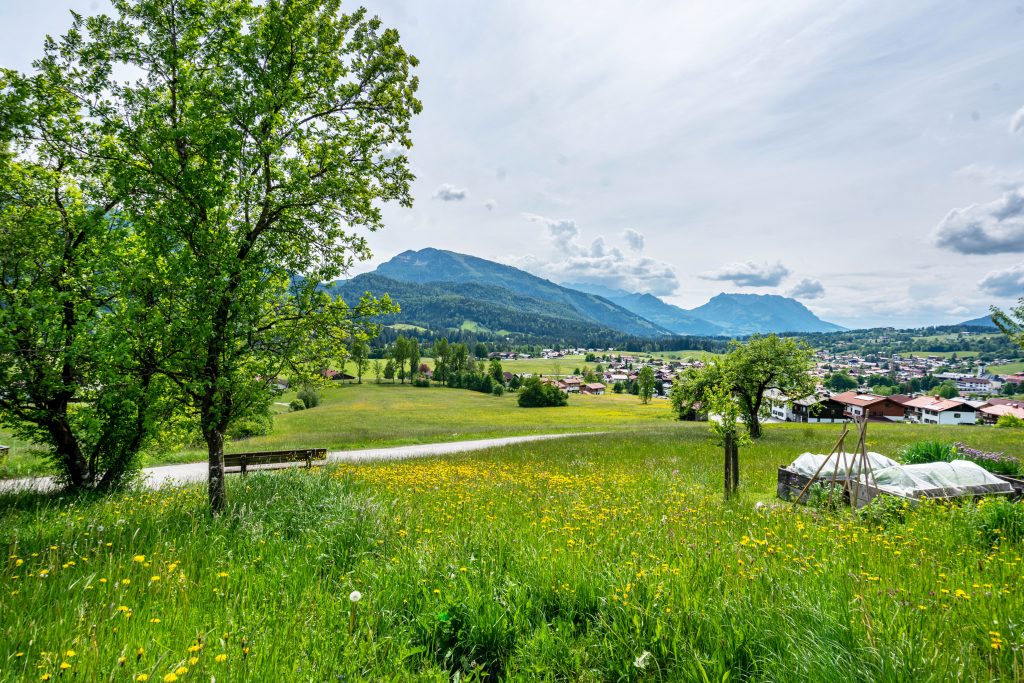 Ferienwohnung Nordic Reit im Winkl (c) Holidu